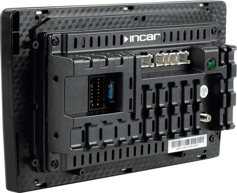 Автомагнитола Incar NBA 7710-4