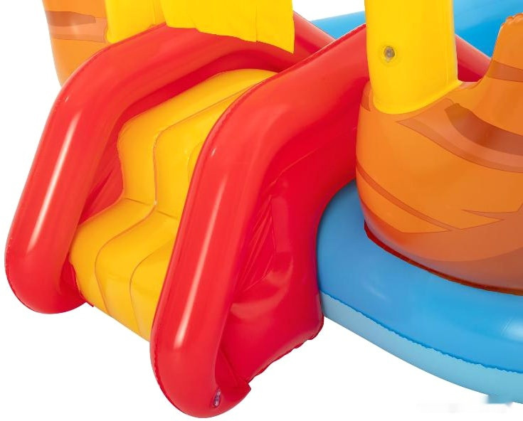 Бассейн Bestway Дикий Запад 53118 (264х188х140)