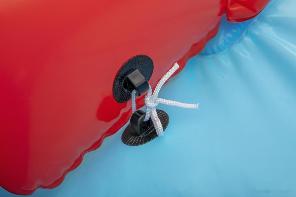 Бассейн Bestway Дикий Запад 53118 (264х188х140)