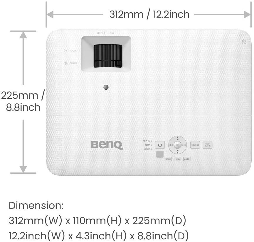 Проектор Benq TH685P (new)