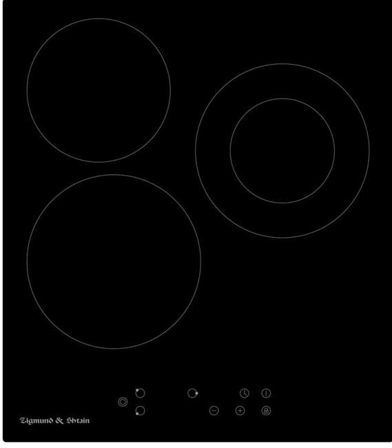 Варочная панель Zigmund & Shtain CN 37.4 B