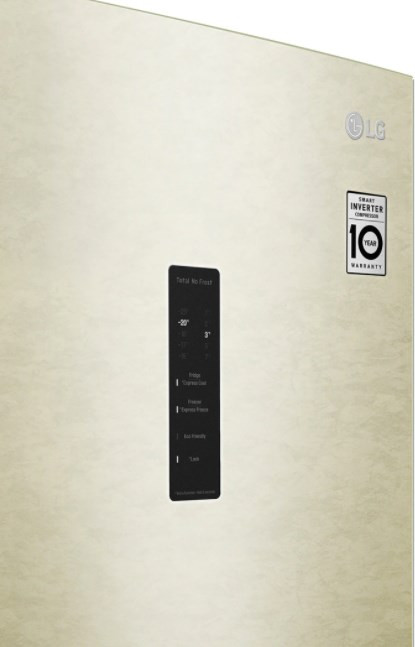 Холодильник LG GA-B509CETL