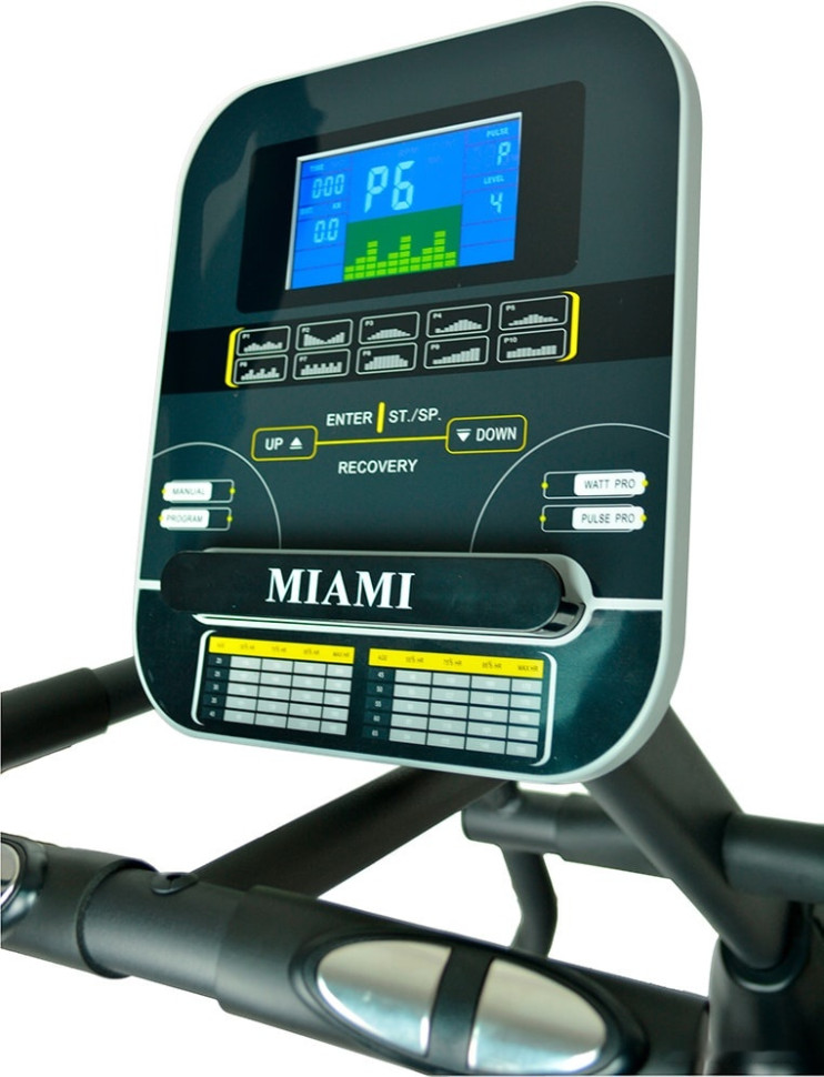 Эллиптический тренажер Iron Horse Miami