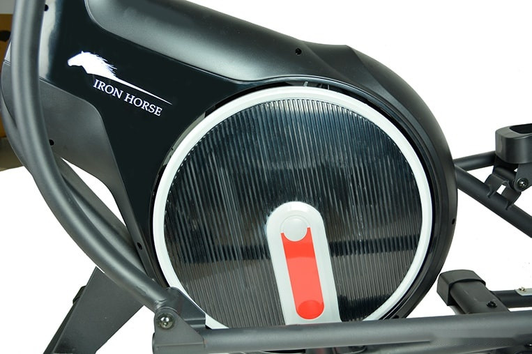 Эллиптический тренажер Iron Horse Miami