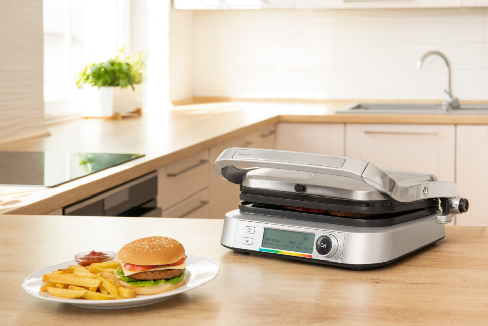 Электрогриль Sencor SBG 6231 SS