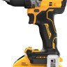 Дрель-шуруповерт DeWALT DCD800H2T (с 2-мя АКБ 5 Ач, кейс)