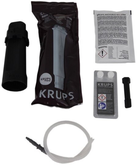 Кофемашина Krups Evidence EA891C