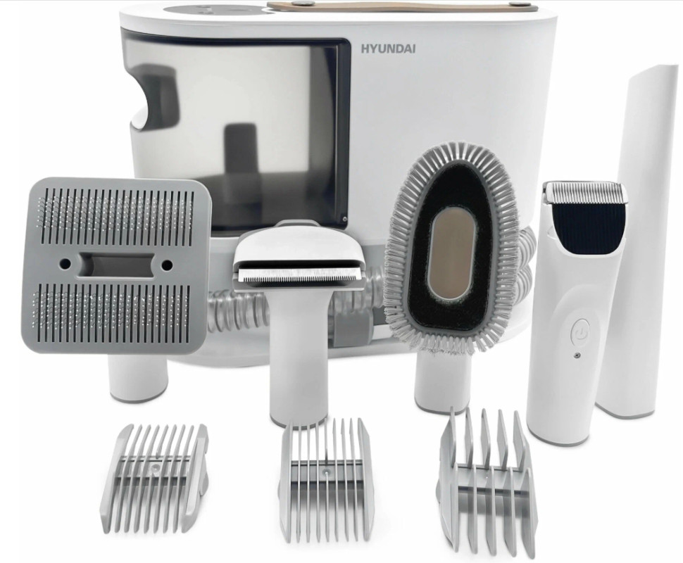 Пылесос Hyundai HYV-PETPRO1