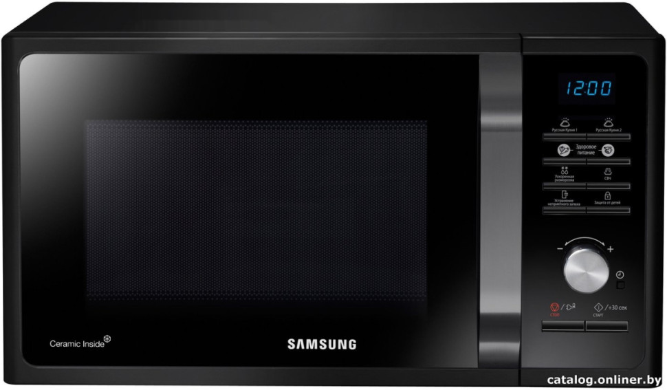 Микроволновая печь Samsung MS23F302TAK