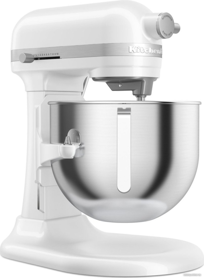 Кухонный комбайн KitchenAid Heavy Duty 5KSM70JPXEWH