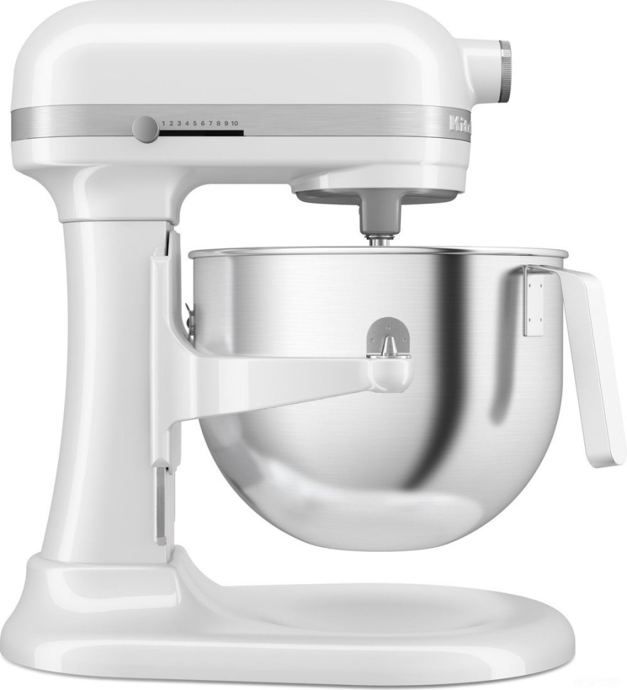 Кухонный комбайн KitchenAid Heavy Duty 5KSM70JPXEWH