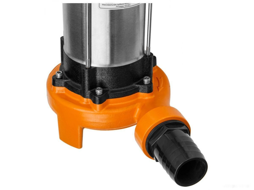 Фекальный насос A&P Marvel CD 1.3