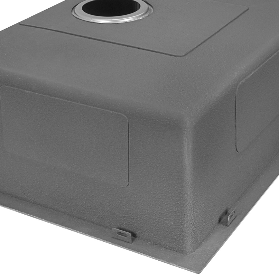 Кухонная мойка ARFEKA AF 500*505 Satin