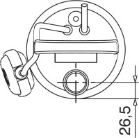 Дренажный насос Grundfos Unilift CC 7 M1