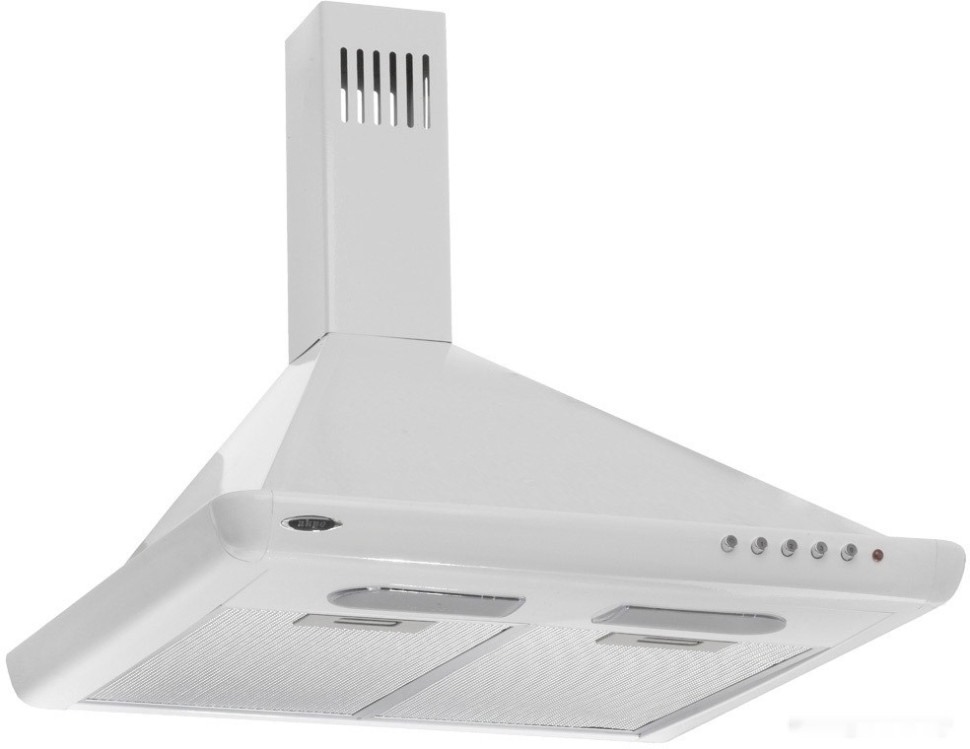 Вытяжка AKPO Elegant Turbo 50 wk-5 белый