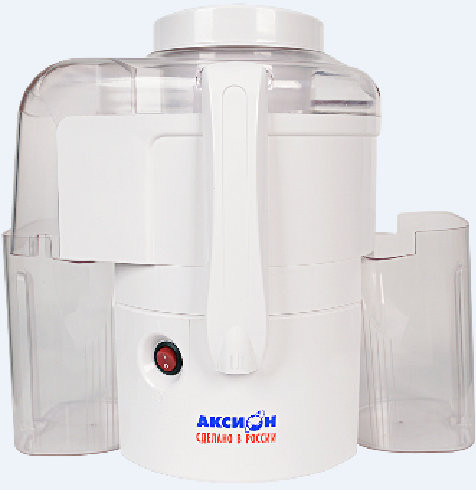 Соковыжималка Аксион СЦ 32.01
