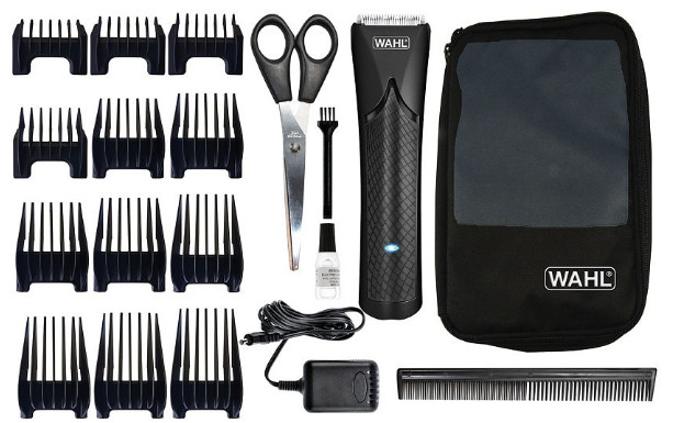 Машинка для стрижки волос Wahl Hair clipper TrendCut Li-Ion rechag