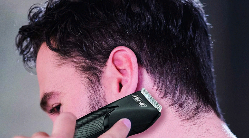 Машинка для стрижки волос Wahl Hair clipper TrendCut Li-Ion rechag