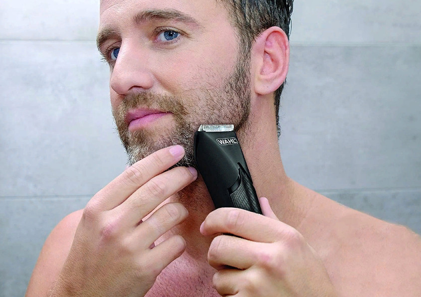 Машинка для стрижки волос Wahl Hair clipper TrendCut Li-Ion rechag