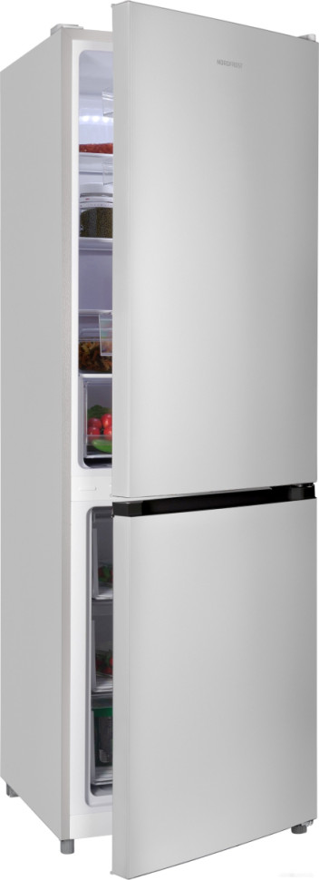 Холодильник NORDFROST RFC 350 NFS