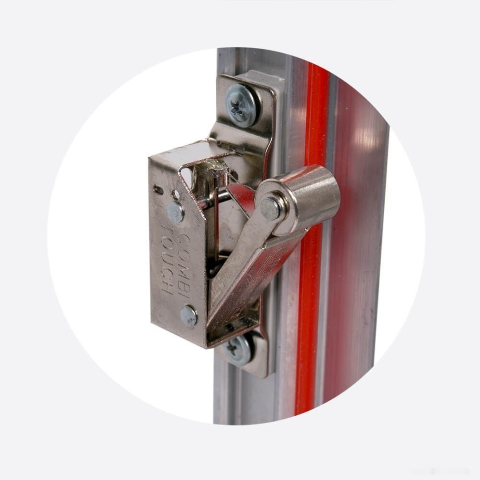 Люк под плитку Практика Евроформат Р АТР (20x50 см)