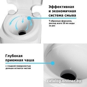 Биотуалет Lupmex 79122