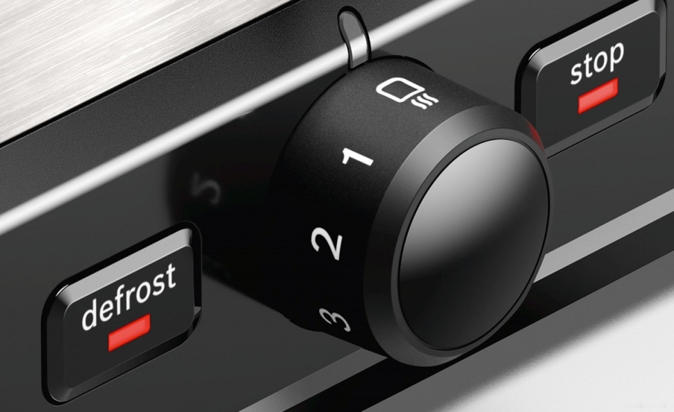 Тостер Bosch TAT5P420