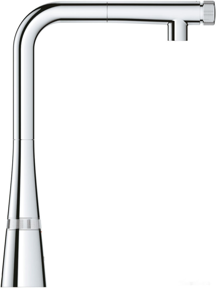 Смеситель Grohe Zedra Smartcontrol (хром)