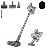 Вертикальный моющий пылесос Dreame Cordless Vacuum Cleaner R20 Aqua VTV21A