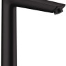 Смеситель Hansgrohe Talis E 71716670 (черный матовый)
