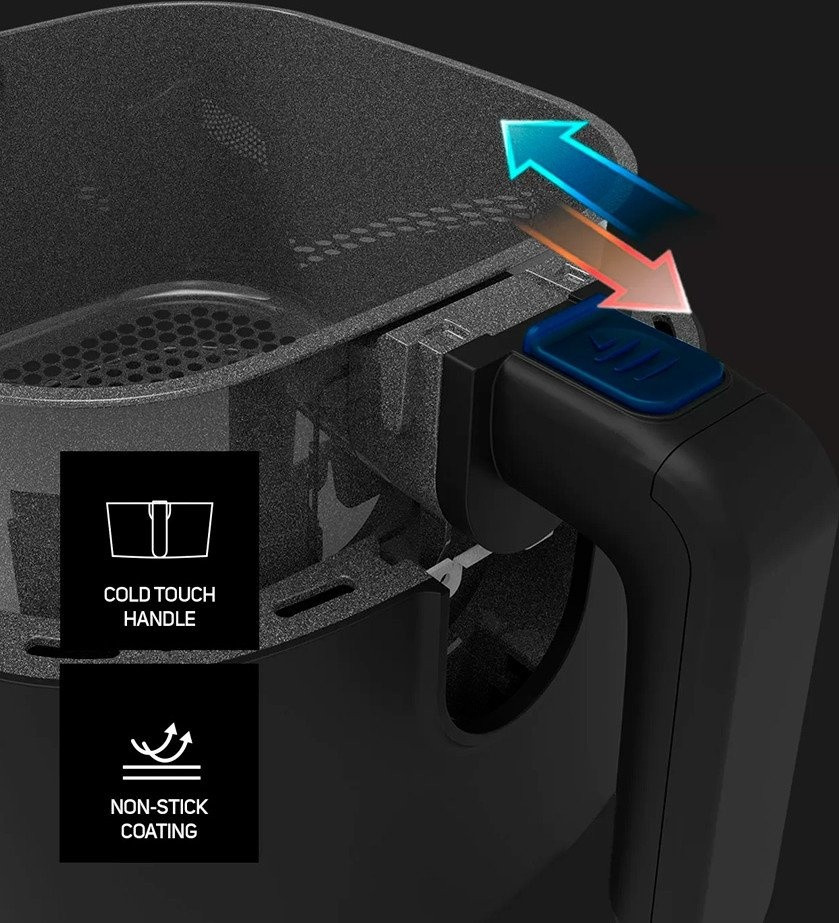 Аэрогриль Taurus Air Fry Digital 6S