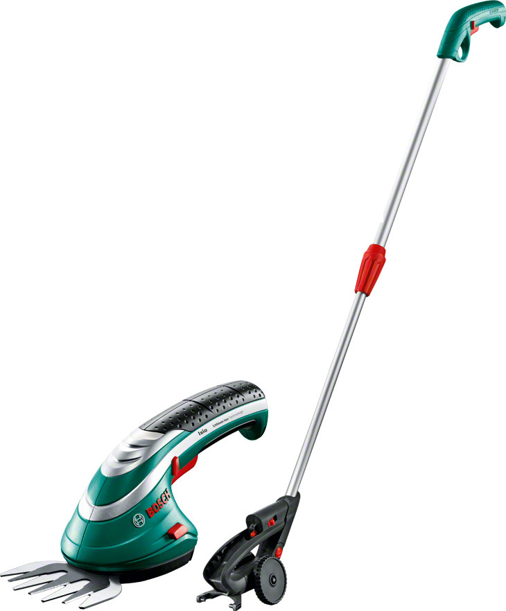 Аккумуляторные ножницы Bosch Isio (0600833105) без аккумулятора