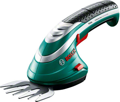 Аккумуляторные ножницы Bosch Isio (0600833105) без аккумулятора