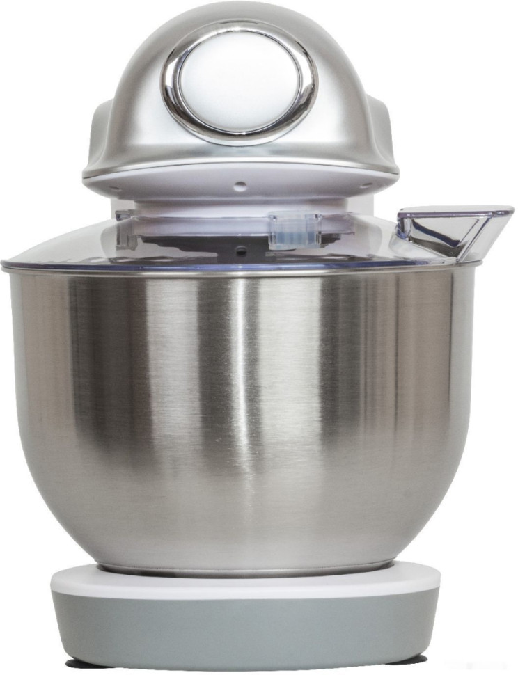 Кухонный комбайн JVC JK-MX510 (белый/серебристый)