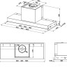 Вытяжка Franke Style Pro FSTPRO 908 305.0522.797