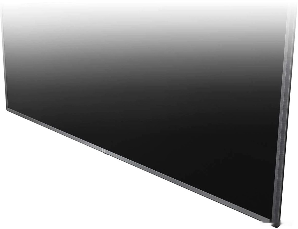 Информационная панель LG 86UL3G-B