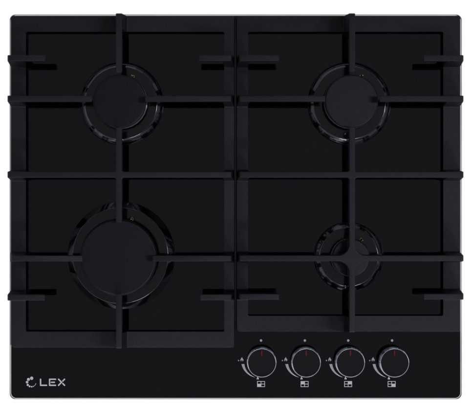 Варочная панель LEX GVG 642-1 BBL