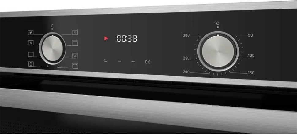 Духовой шкаф Kuppersberg HO 608 BX