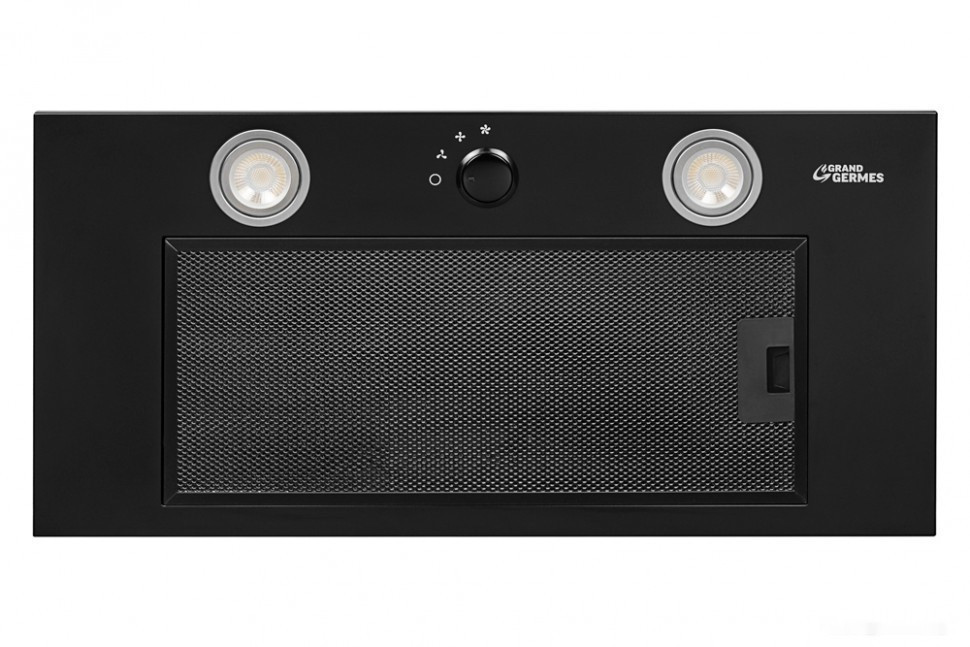 Вытяжка GrandGermes Spa 60 (черный)