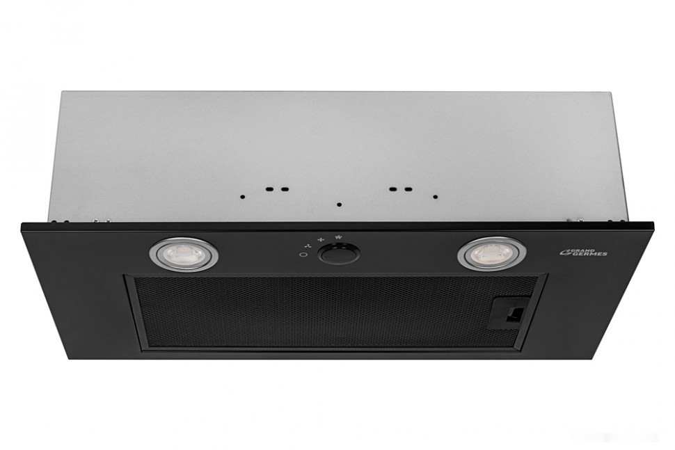 Вытяжка GrandGermes Spa 60 (черный)