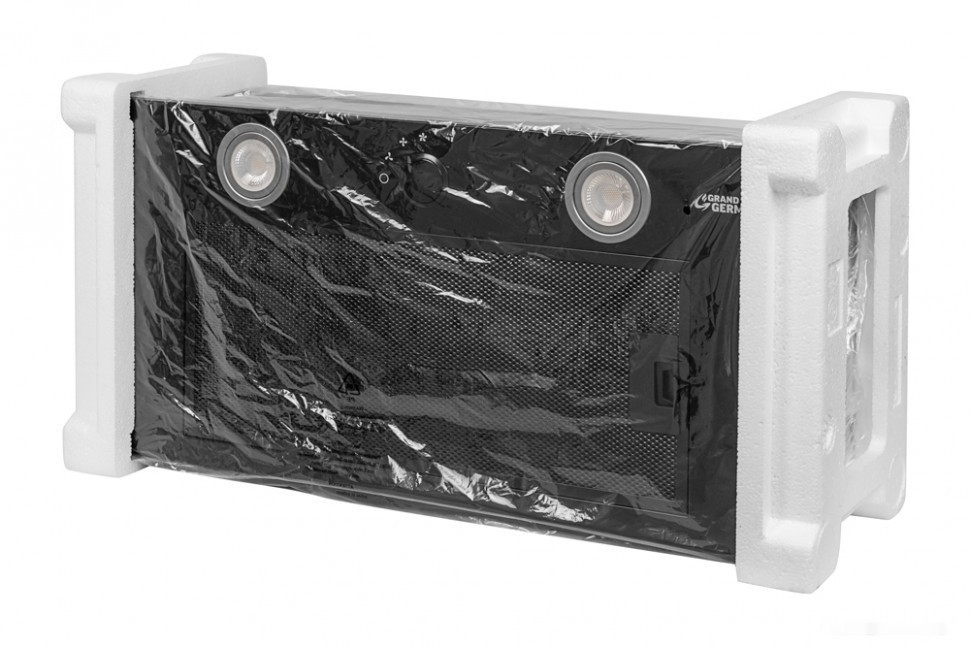 Вытяжка GrandGermes Spa 60 (черный)