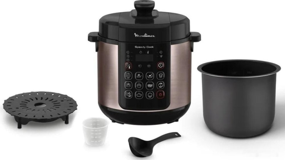 Мультиварка Moulinex CE22A932