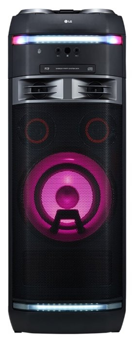 Музыкальный центр LG OK85