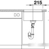Кухонная мойка Blanco Rotan 400-U (кофе)
