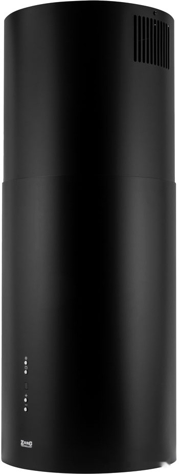 Вытяжка ZorG Technology Fiesta 1200 II 36 S (черный)