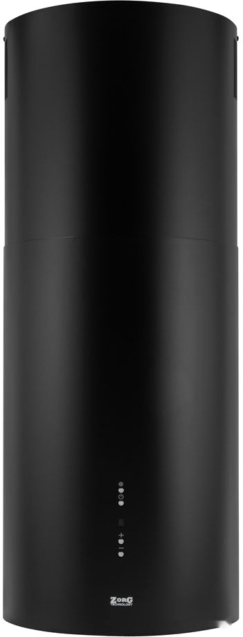 Вытяжка ZorG Technology Fiesta 1200 II 36 S (черный)