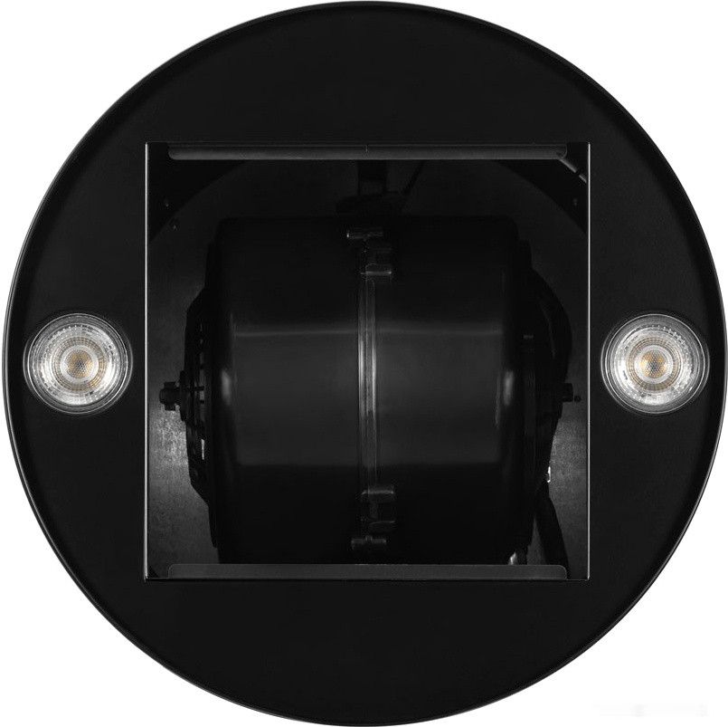 Вытяжка ZorG Technology Fiesta 1200 II 36 S (черный)