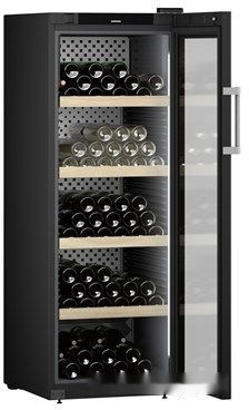 Винный шкаф Liebherr WPBLI 5031 GrandCru