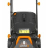 Аккумуляторная газонокосилка Worx WG743E