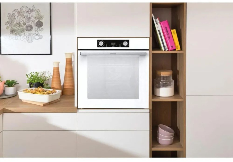 Духовой шкаф Gorenje BOS6737E09WG